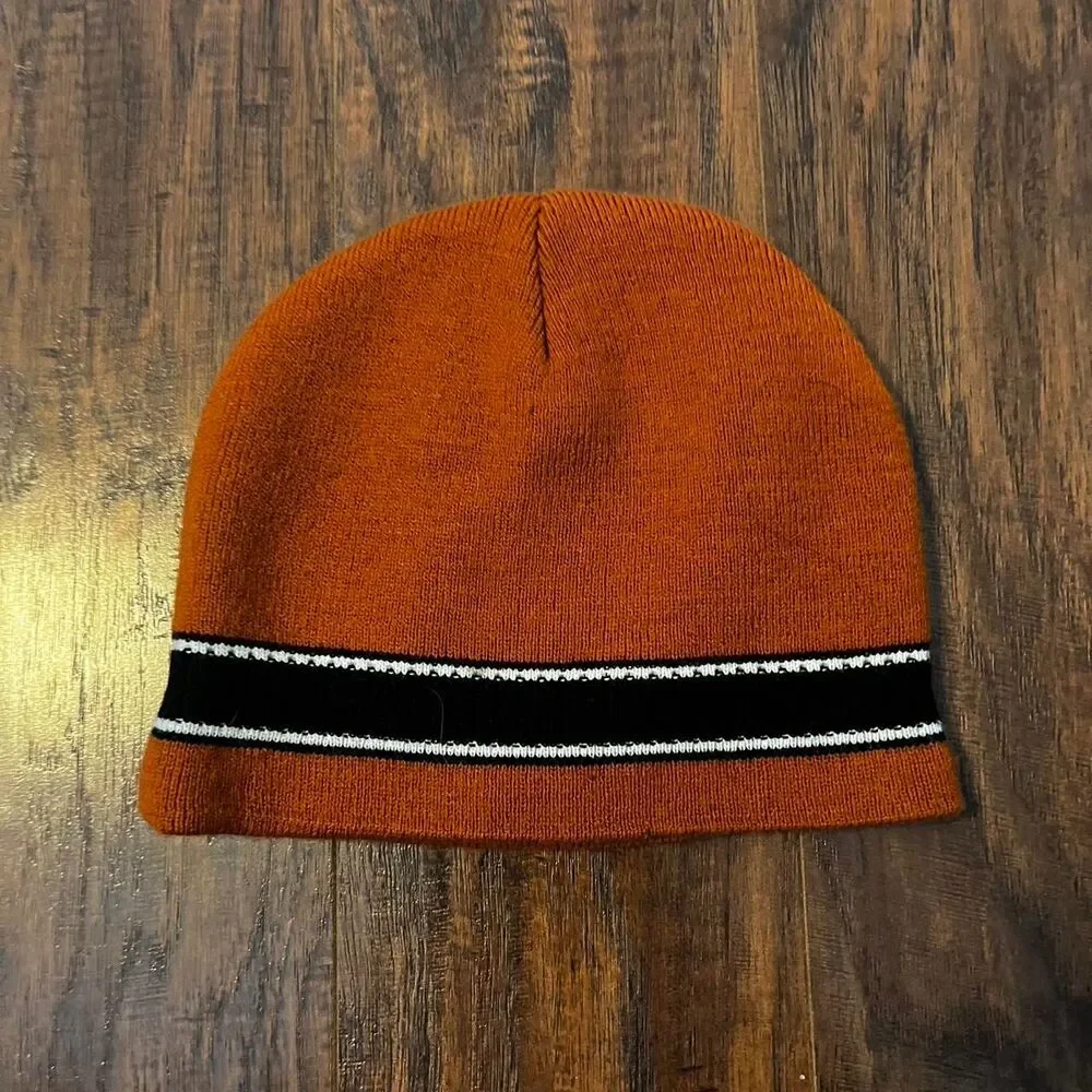 Unbranded Men's Orange Hat